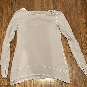 Nancy Rose, Women, Long Sleeve Top, Size 2